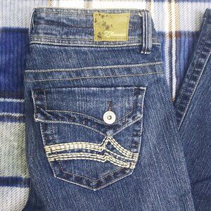 Z. Cavaricci  Bootcut Jeans Size 4